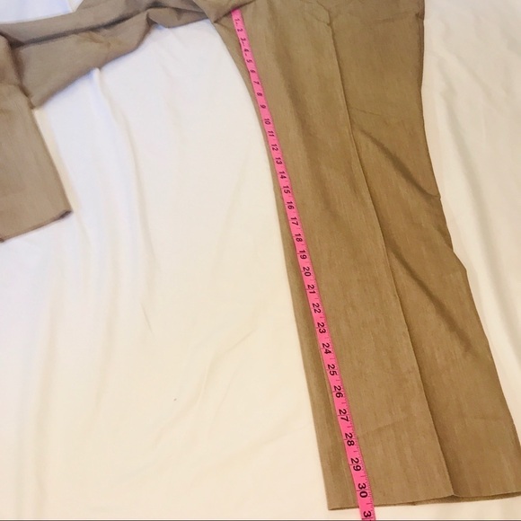 Larry Levine Slim Leg Pants Size 16 - Picture 9 of 9